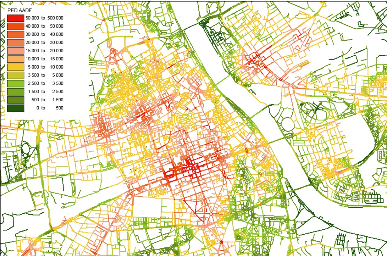 Heat map